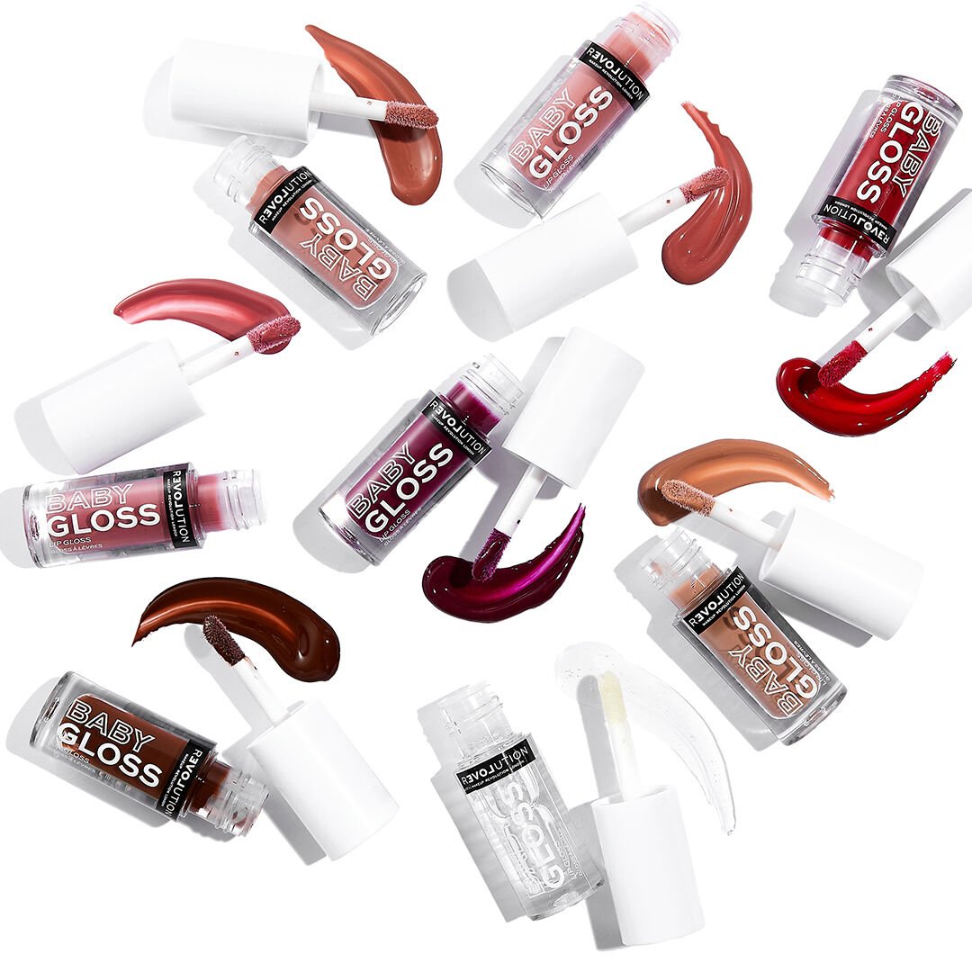 Revolution Relove Baby Gloss Lip Gloss Revolution Beauty